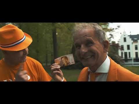 Johan Vlemmix en Roy Otters   Maxima heb jij Sarah al gezien