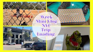 Mini Vlog | A Week in The Life of a Wife | Mom and Traveler 🧳 #FamilyVlog