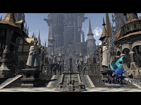 Ishgard, The Pillars Day Theme - Nobility Obliges | Final Fantasy XIV OST