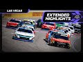 First-time Xfinity Series winner hits the jackpot at Las Vegas | Extended Highlights