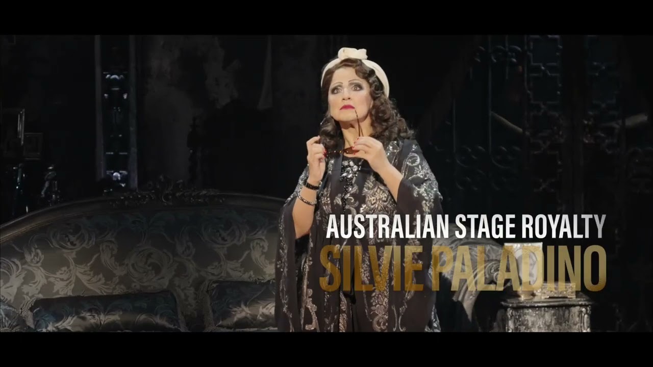 Sunset Boulevard Opera Australia Melbourne & Sydney 2024