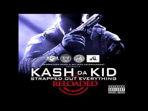OG Kash aka Kash Da Kid X MadVillan "Get Rich Everything " Produced by G Money Baby