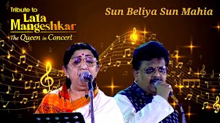 Sun Beliya • Lata Mangeshkar & SP Balasubhra