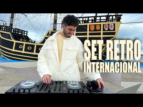 Set Retro Internacional Remixado | San Julian - Santa Cruz