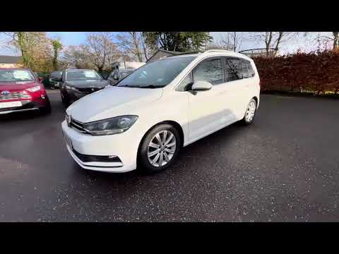 18 TOURAN 1.6 DSL H/LINE | HUGE SPEC | WARRANTY - Image 2