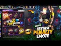 Reverse Penalty Emote Event New Faded Wheel Event Unlock FF New Event Today Free Fire New Event