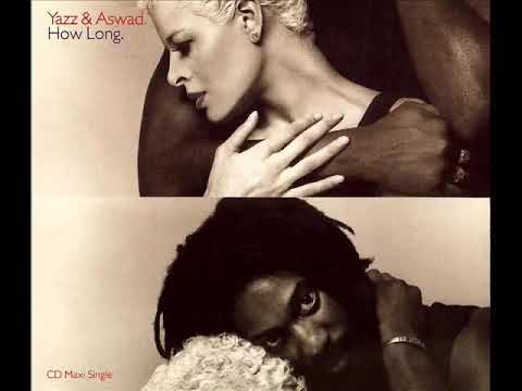 Yazz & Aswad - How Long   1993