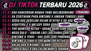 Download lagu DJ TIKTOK TERBARU 2026🎵DJ KAU HANCURKAN RUMAH YANG MELINDUNGIMU🎵DJ JAUH KO PERGI X JANGAN TUNGGU 🔥 mp3