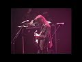The Black Crowes - Live in Boston '96 - Upgraded audio