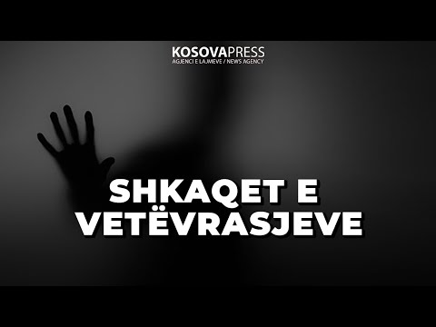 Shënon rënie numri i vetëvrasjeve në Kosovë, flasin psikologët për shkaqet e këtij fenomeni