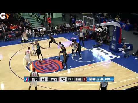 5’6 Jordon Crawford TORCHED the G League: One of the most exciting players EVER!