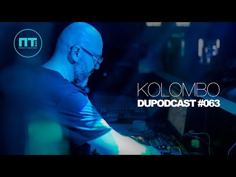 dupodcast #063: KOLOMBO @ PT.BAR