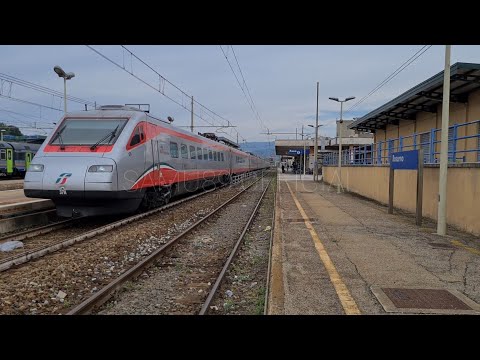 ES* FA 8333 Roma T.ni - Reggio Calabria C.le