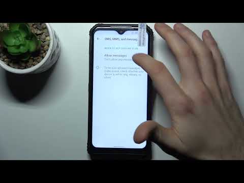 How to Activate Do Not Disturb Mode on DOOGEE S95 Pro - Set Up DND Mode