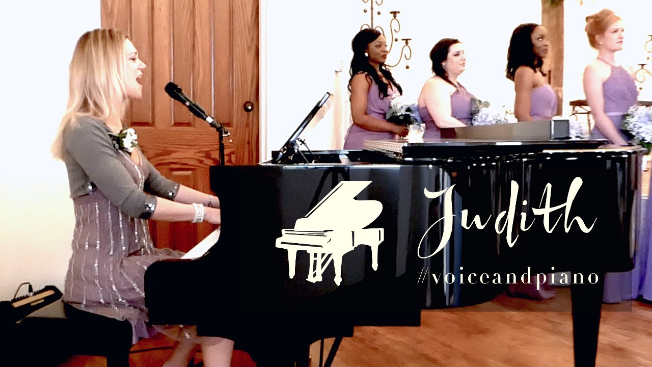 Promotional video thumbnail 1 for Wedding Singer and Pianist Houston