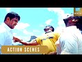 Arjun Fights With Goons In Water Durai Action Scenes Arjun Keerat Bhattal Tamil Action Scenes