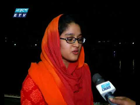 গণহত্যা স্মরণে ব্ল্যাক আউট কর্মসূচী পালন