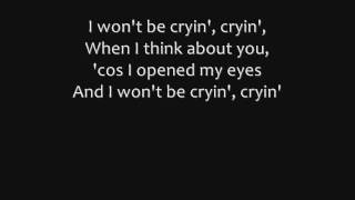 Vixen - Cryin&#39; (lyrics)
