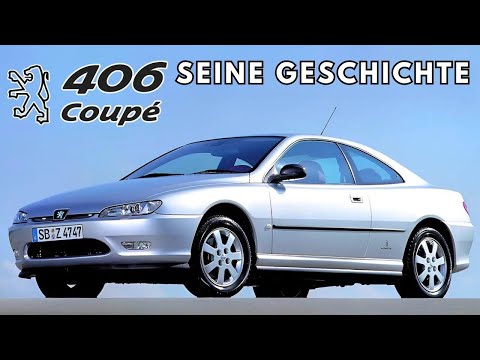 Peugeot 406 Coupé: Als der Löwe noch Zähne zeigte!