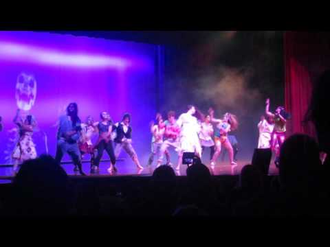 Thriller at CSI 2015