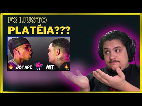 (A PLATÉIA FOI JUSTA??) JOTAPÊ X MT (RJ) | SEMI | 272° BATALHA DO ANA ROSA