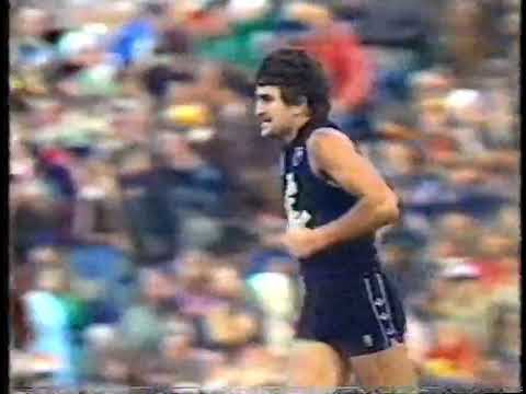 Rd 14 1979 Carlton v Fitzroy. World of Sport highlights.