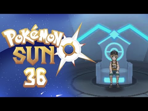Pokemon Sun Part 36 w/ Haydunn - Elite 4 Champion!