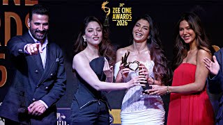 Download lagu Big Reveal- Akshay Kumar Announces 24th Zee Cine Awards 2026 Date mp3