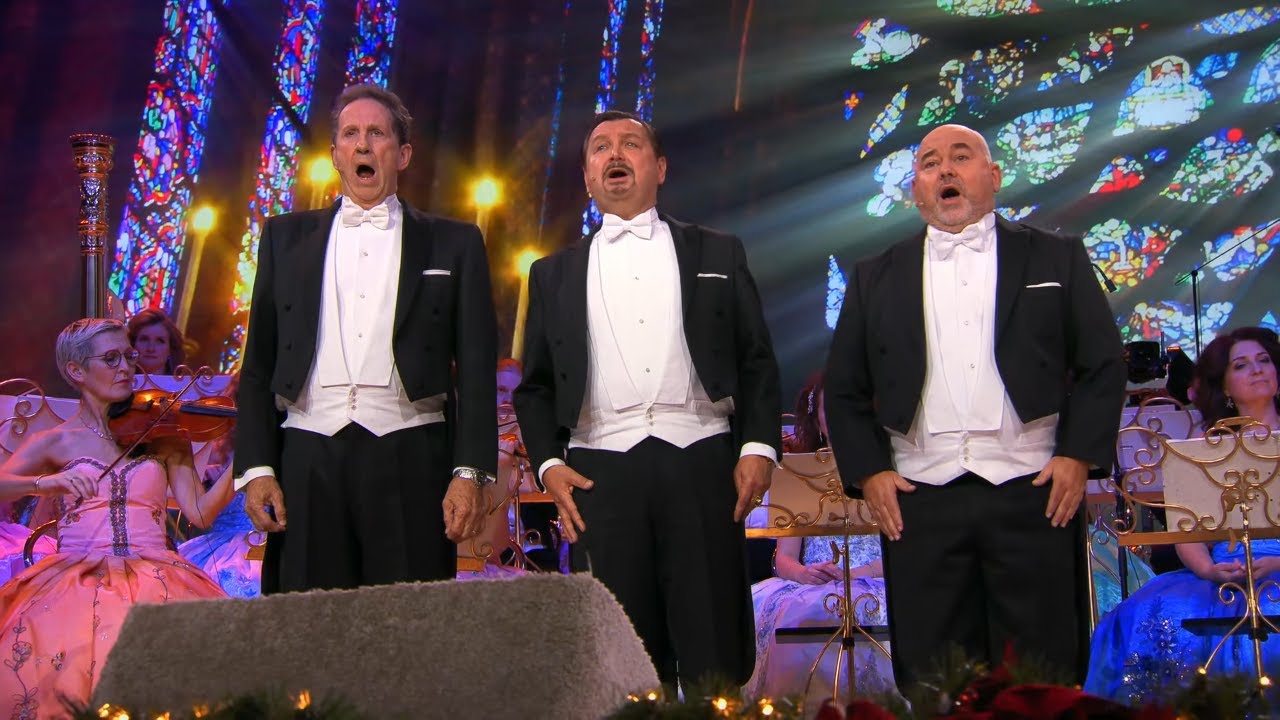Ave Maria – André Rieu & The Platin Tenors
