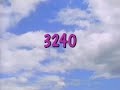Sesame Street Episode 3240 1994