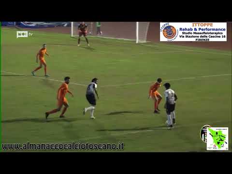 Eccellenza Girone A Montespertoli-Viareggio 0-1