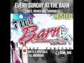 Every Sunday at the Barn in Sanford!