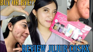 Download lagu SKINCARE KOREA COSRX [1 BULAN JERAWATKU AMBYARRR] mp3