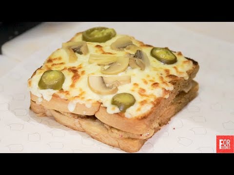 THE Sandwich KING of Karachi (Slamvich Preview)