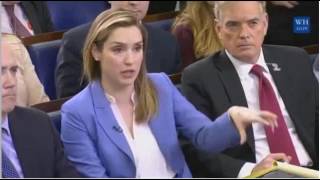 Reporter Grills Spicer About Kushner: White House Not Meant to Be Run as a Family Business