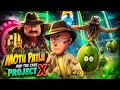 Project X की चोरी Motu Patlu The Case Project X