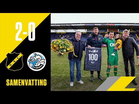 SAMENVATTING | NAC - FC Den Bosch (13-02-2022)