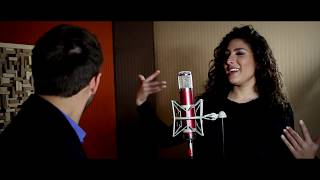 Ahora lloras Tú - Ana Mena ft CNCO cover- Ev Chay ft Alonso de Lozanne