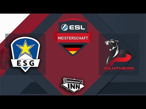 ESG vs PG |  ESL Meisterschaft Frühling 2019, Spieltag 1