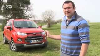 Kleines Weltauto: Ford Eco Sport | Motor mobil