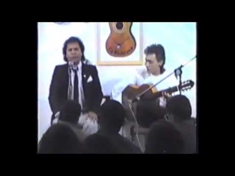 Vicente Amigo & El Pele - Concierto (1988)