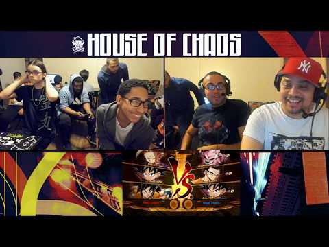 Dragon Ball Fighterz - TSL 55 - Faultything vs PG Nakkiel