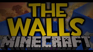 Minecraft - &quot;The Walls 2&quot; Survival PVP Ep #15 -- PENIS MAN!