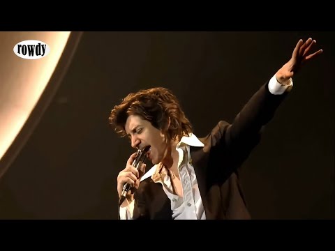 Arctic Monkeys - Cornerstone (Rock Werchter 2023)