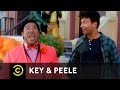 Uncensored - Key & Peele - Negrotown 