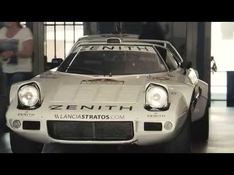 Lancia Stratos - Erik Comas