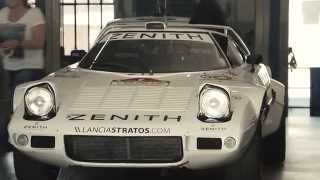 Lancia Stratos - Erik Comas