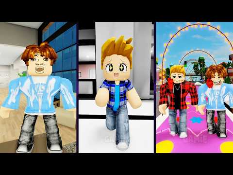 Bacon after watching the Luku dance on the TV...🤯 & then his friends 🔥 - Roblox Dead Rails