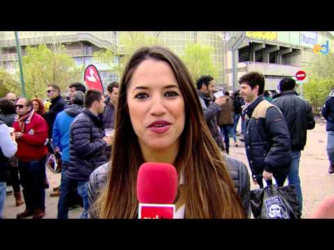 Final Copa del Rey de Rugby 2016 (VRAC-Salvador)