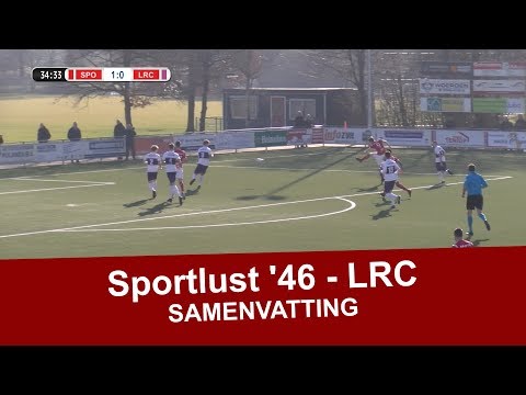 Samenvatting Sportlust '46 -  LRC